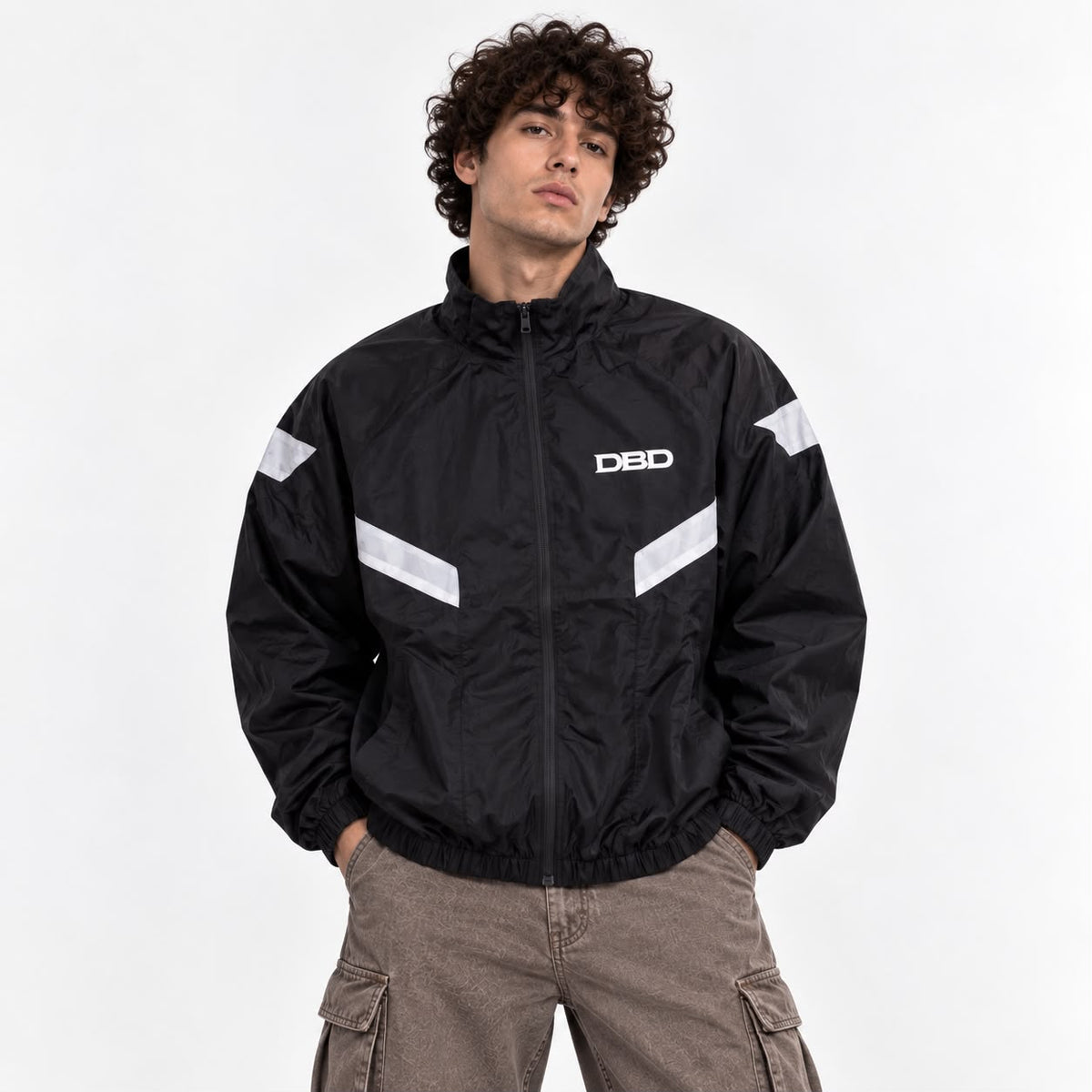 Campera Deportiva • DBD