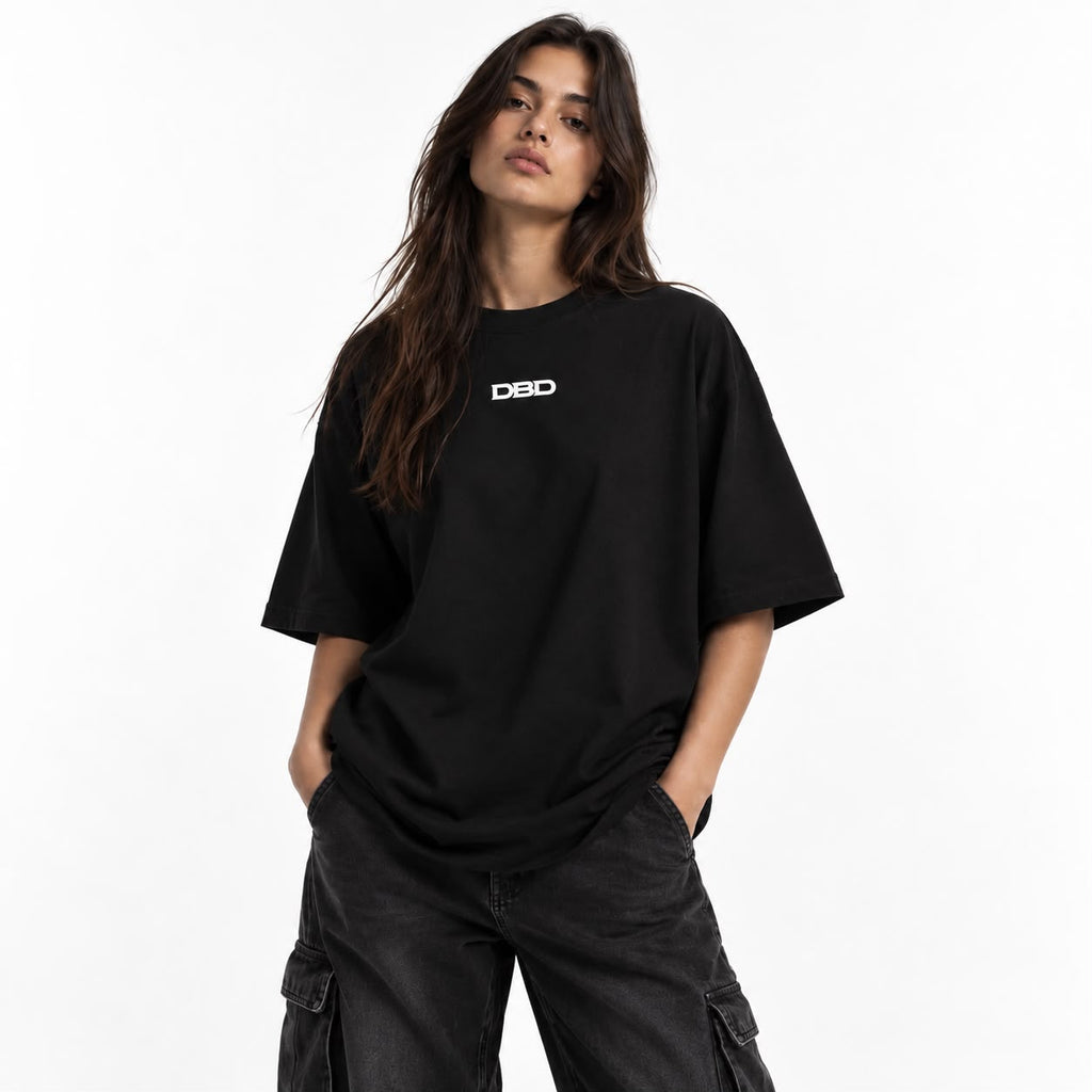 Remera Oversize • DBD