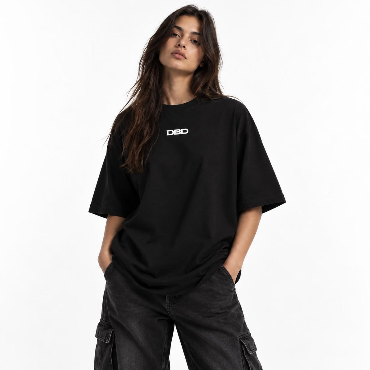 Remera Oversize • DBD