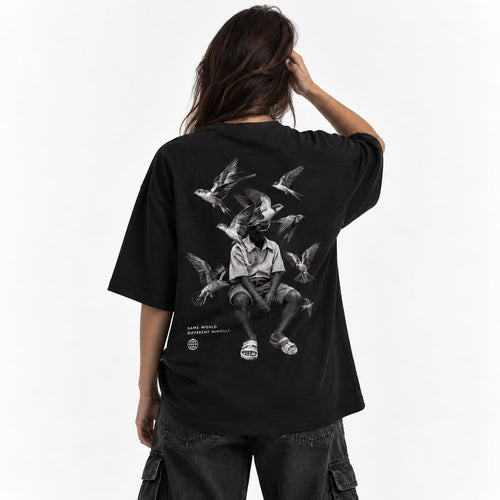Remera Oversize • DBD