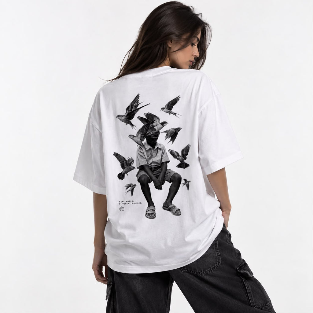 Remera Oversize • DBD