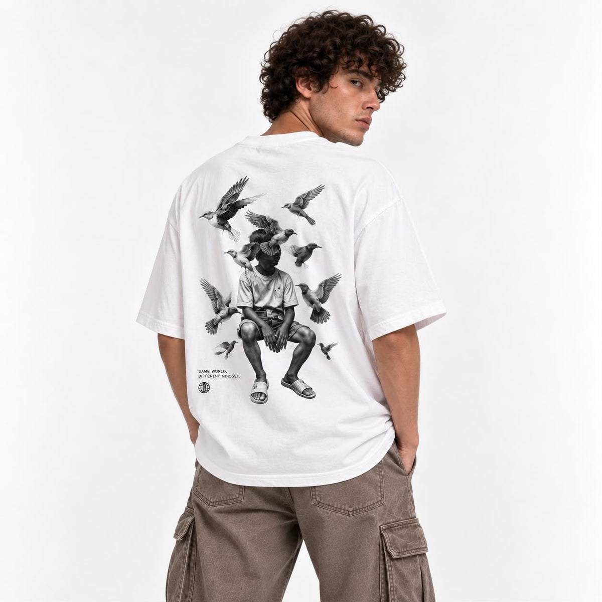 Remera Oversize • DBD