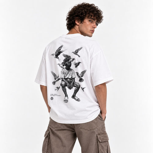 Remera Oversize • DBD