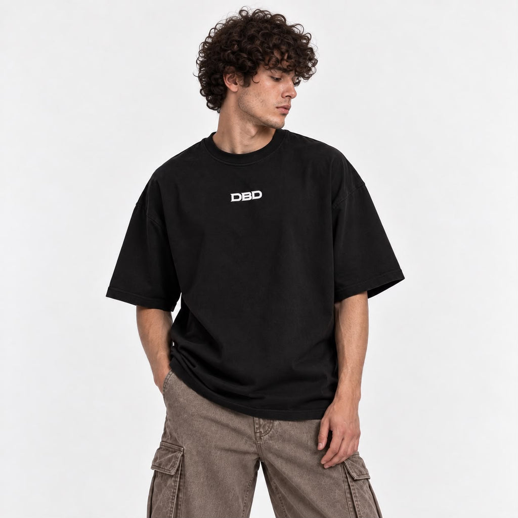 Remera Oversize • DBD